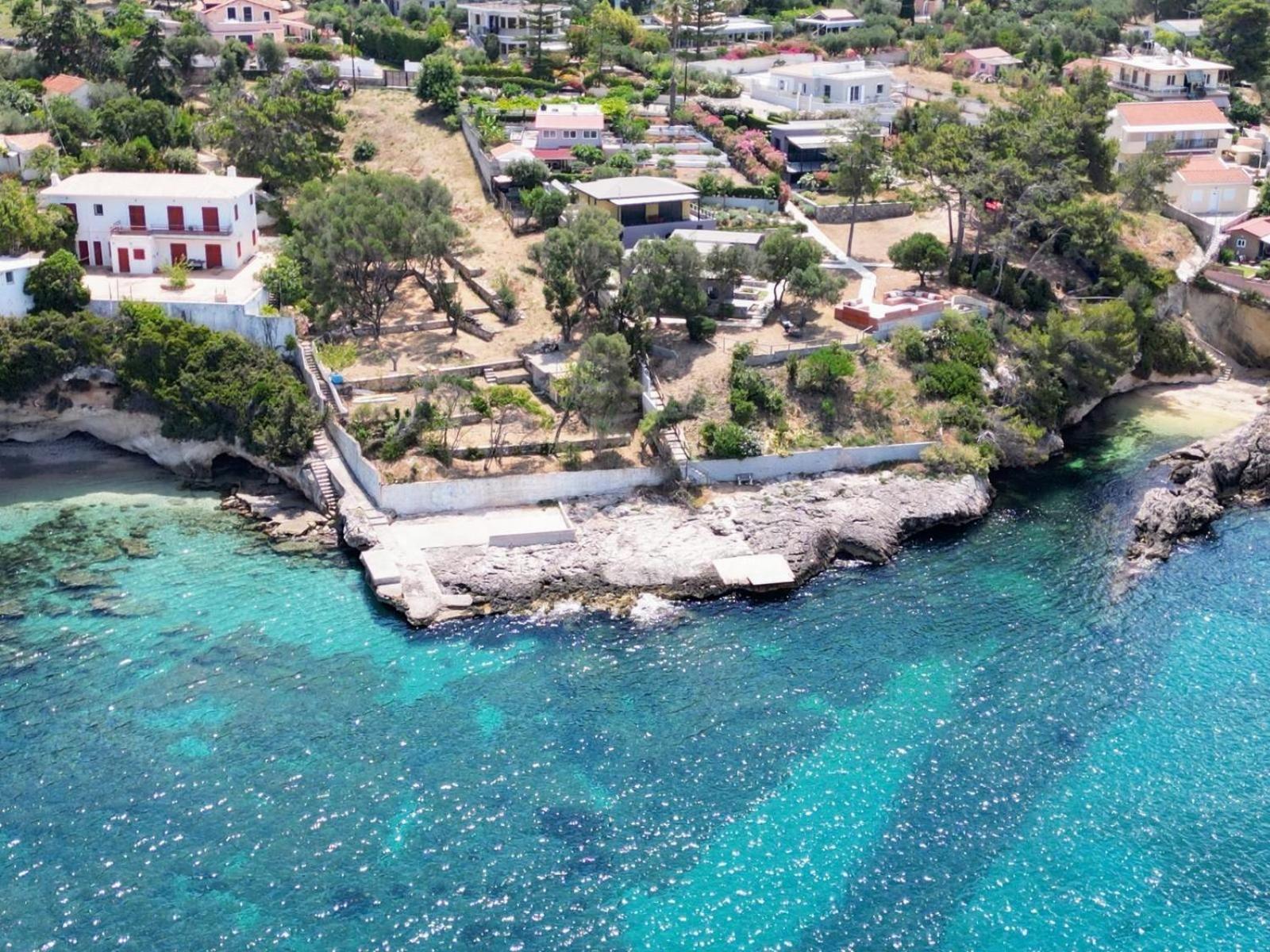 Via Lassi Kefalonia Argostoli (Kefalonia) Exterior foto